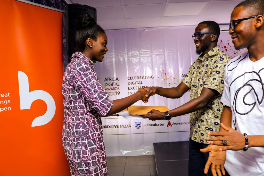 digital foundation africa awards