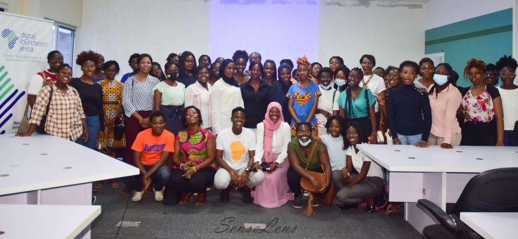 digital foundation africa team